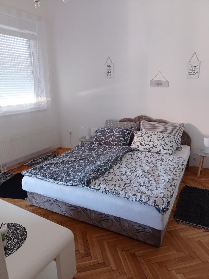 Donata Appartement Osijek Buitenkant foto